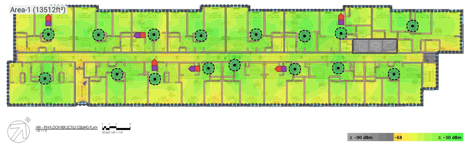 Planning for an Apartment Building MDU Wifi Infrastructure